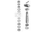 OCAP 0927374 Repair Kit, kingpin